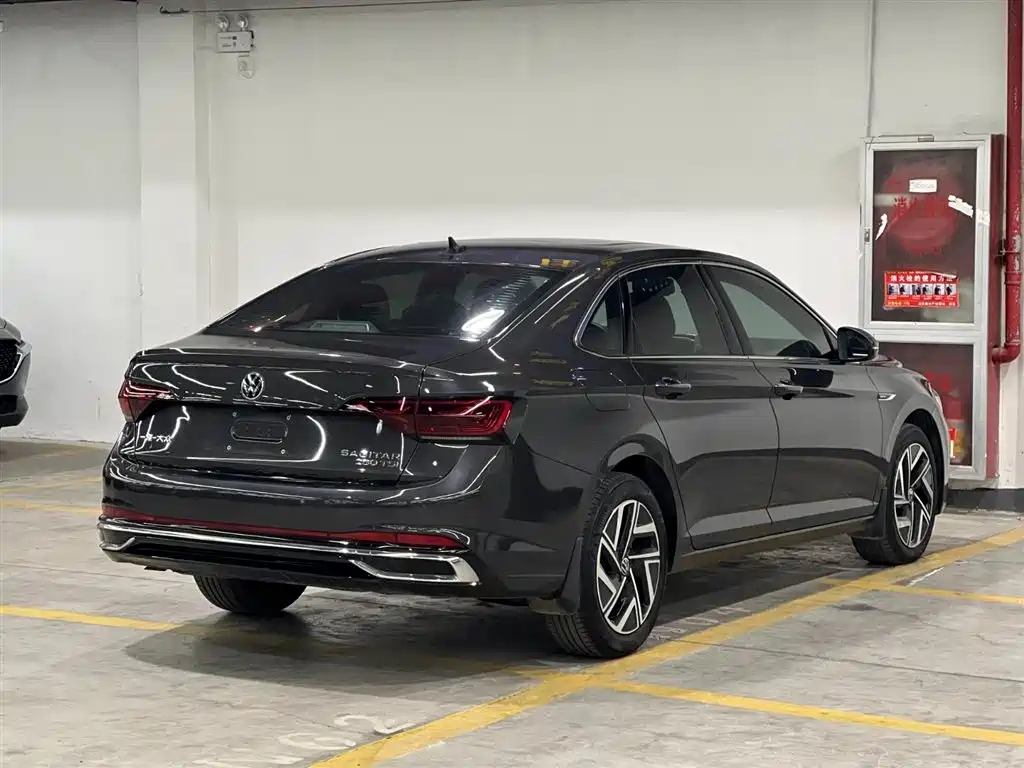 Volkswagen Sagitar 2023 280TSI DSG Beyond Lite фото 5