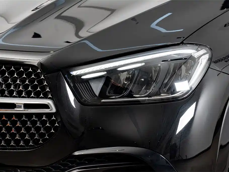 MERCEDES-BENZ GLE NEW ENERGY