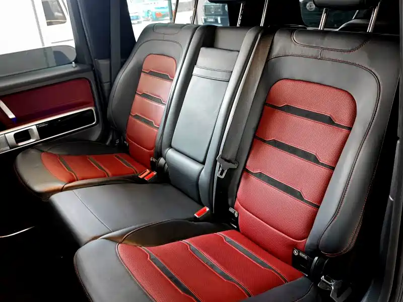 Mercedes-Benz G-Class AMG 2022 AMG G 63 фото 7