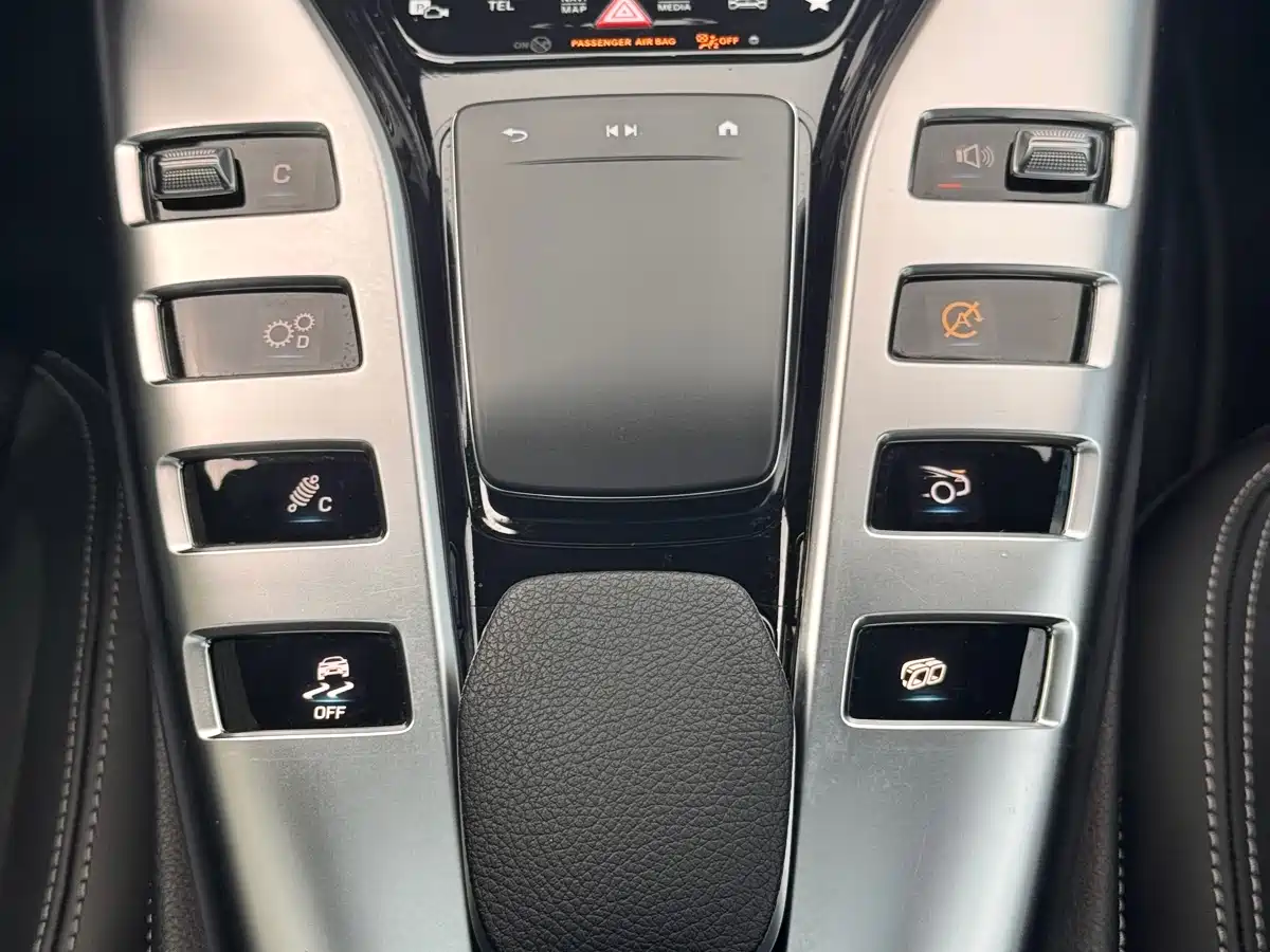 Mercedes-Benz AMG GT 2023 AMG GT 50 4-Door Coupe фото 13