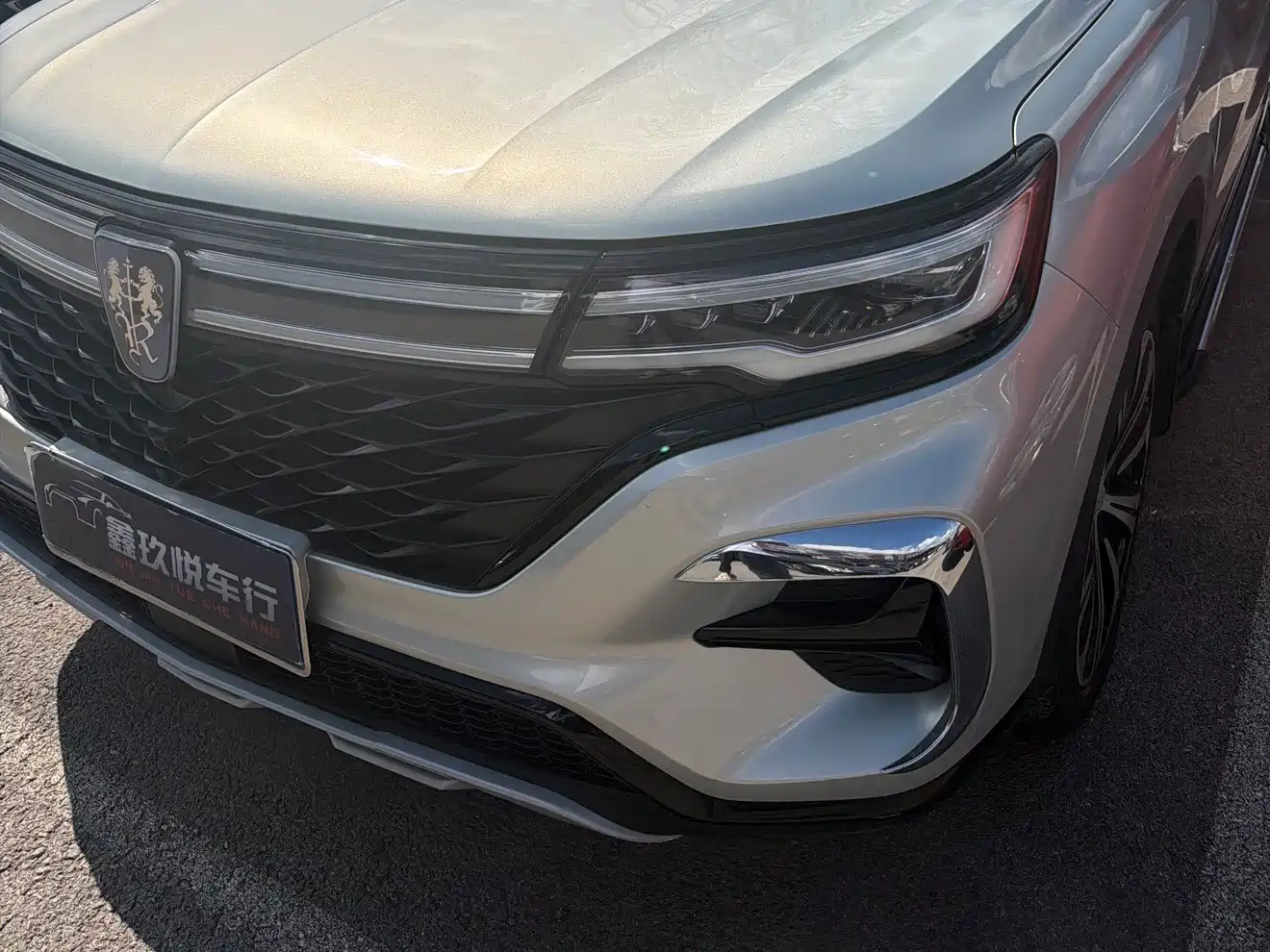 Roewe RX5 MAX 2021 2021 Supreme Series 400TGI Auto Luxury Cabin Edition
