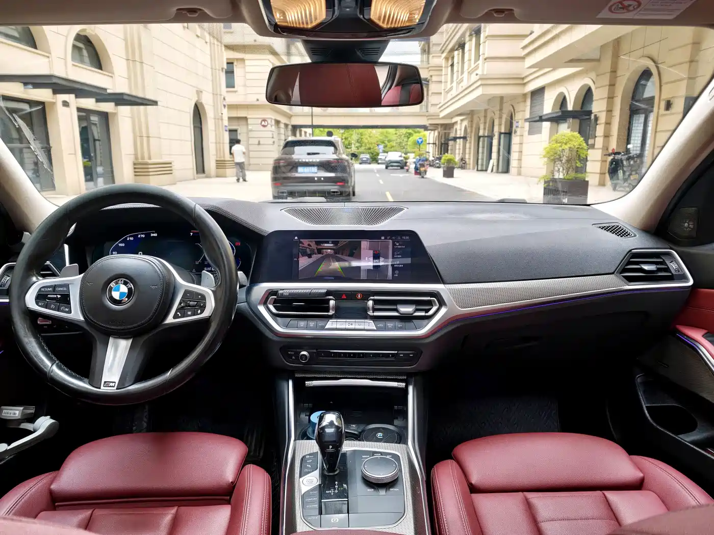 BMW 3 Series 2021 Facelift 330i M Sport Night Package фото 6