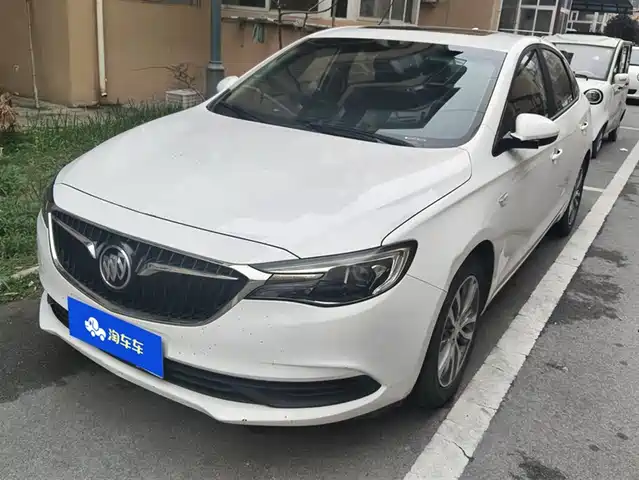 BUICK YINGLANG