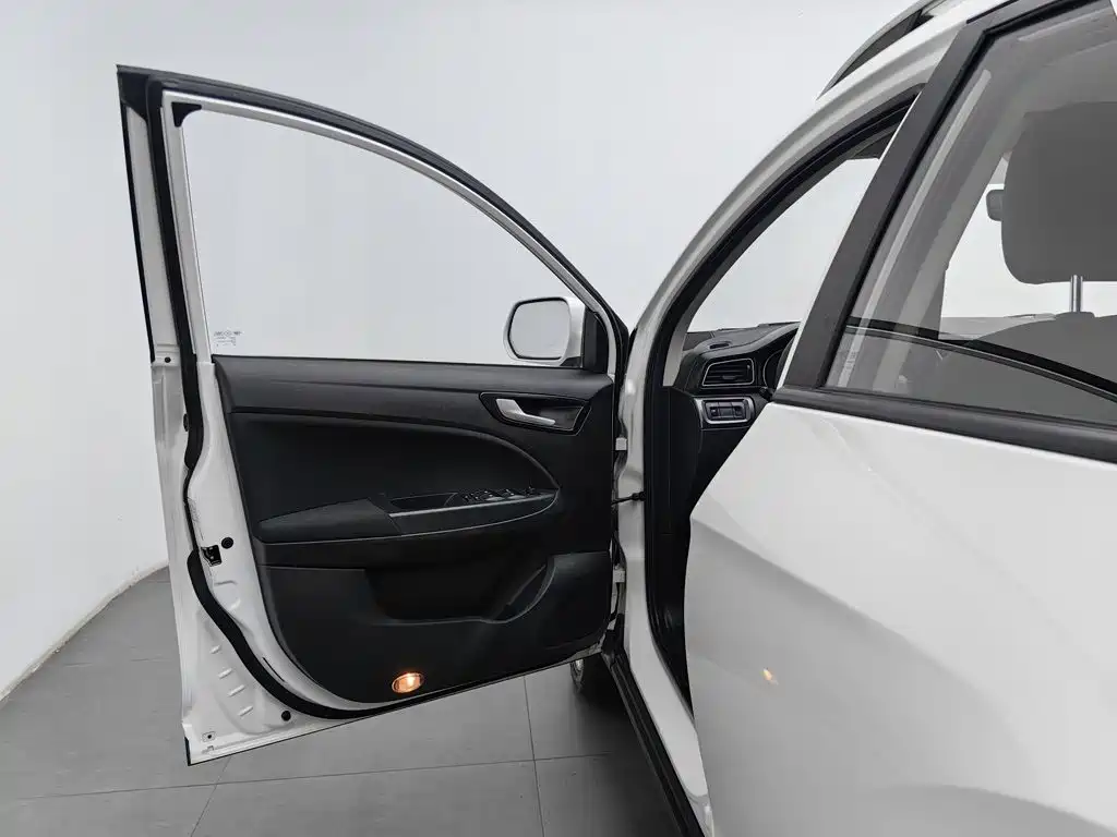 FAW Junpai D60 2019 2017 1.5L Manual Progressive