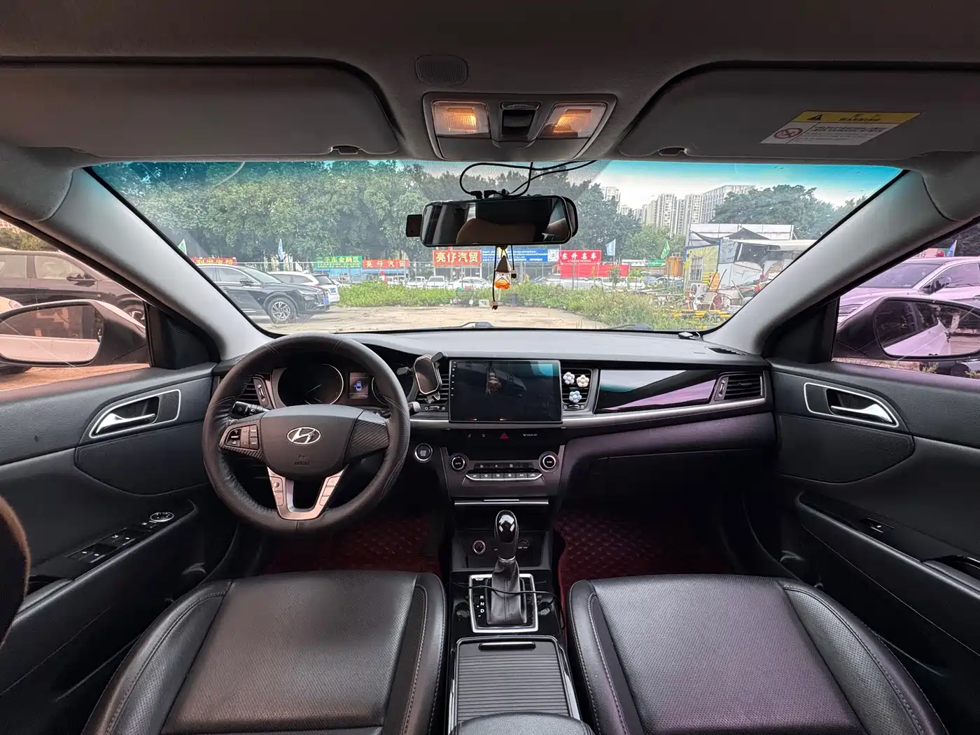 Hyundai Mistra 2017 1.8L Automatic Smart GLS (China V) фото 8