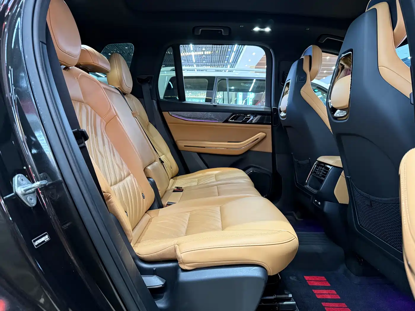 Lynk & Co 09 2022 2021 2.0T Halo 7-seater