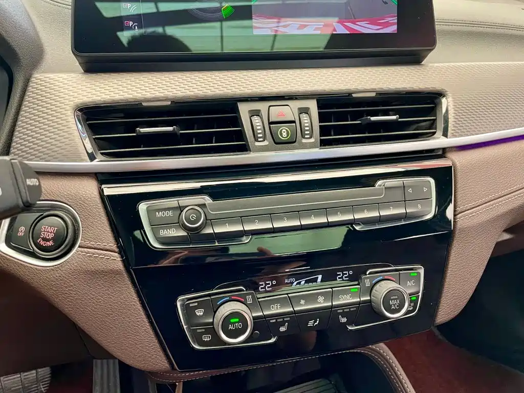 BMW X2 2019 2020 sDrive25i Premium M Off-Road Package