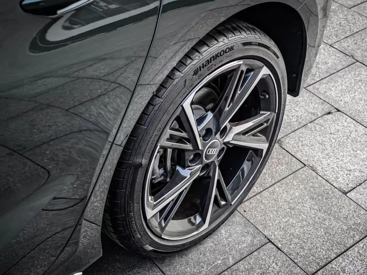 Audi A3 2024 Model Sportback 35 TFSI Fashion Sport фото 21