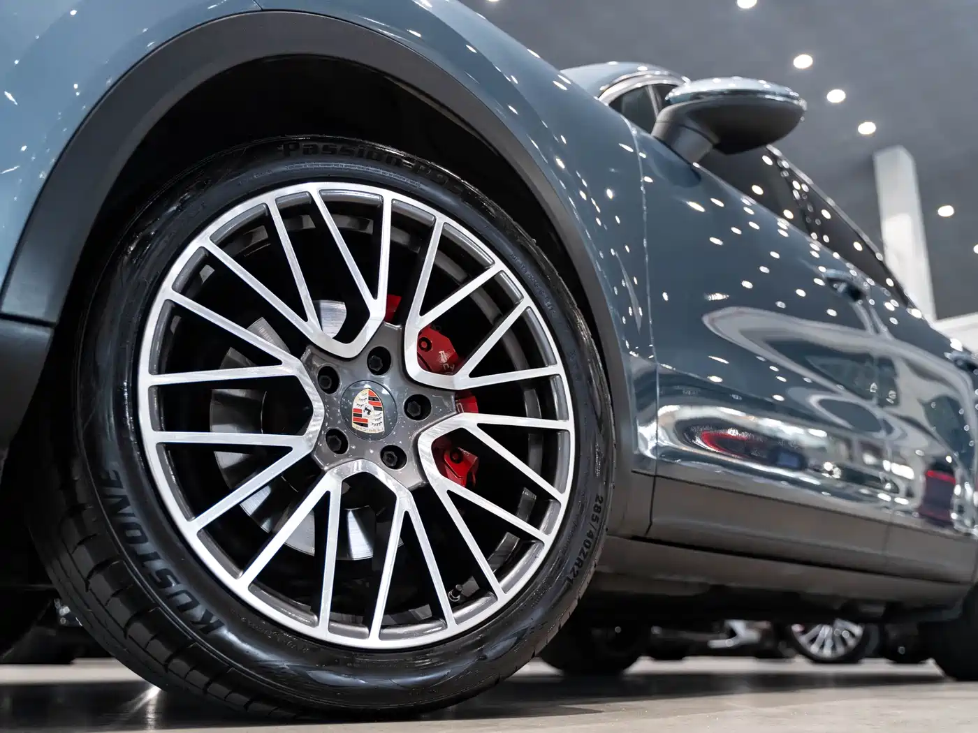 Porsche Cayenne 2019 Cayenne 3.0T фото 7