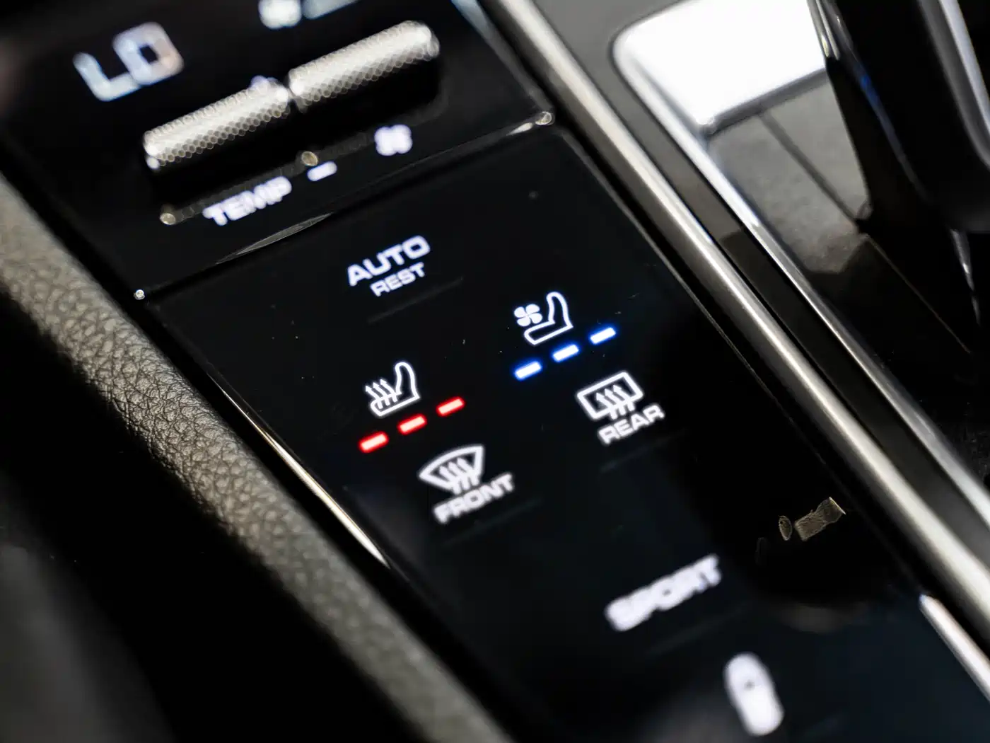 Porsche Cayenne 2019 Cayenne 3.0T фото 16