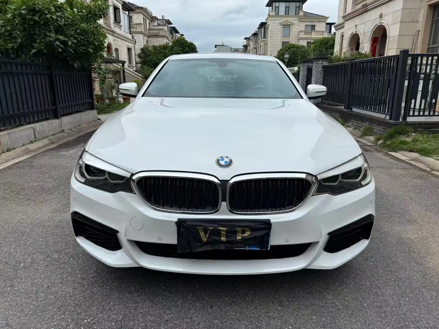 BMW 5 Series 2019 Facelift 530Li Leading M Sport Package фото 2