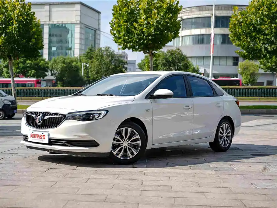 2023 Buick Excelle