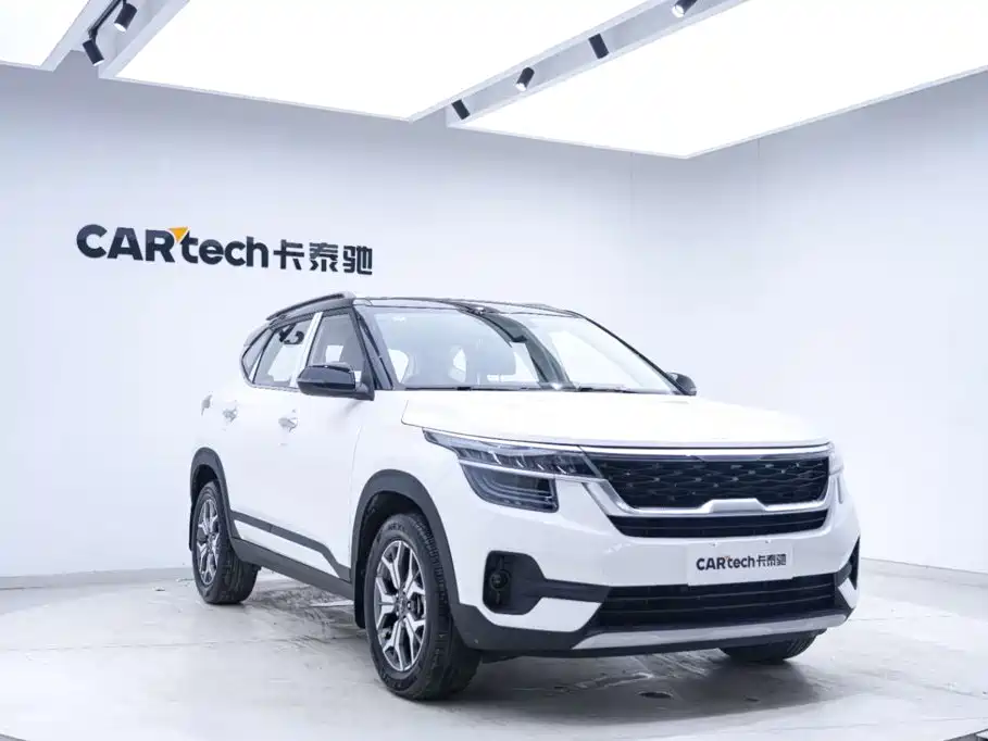 Kia KX3 Smart Run 2023 2021 1.5L CVT Fashion Edition