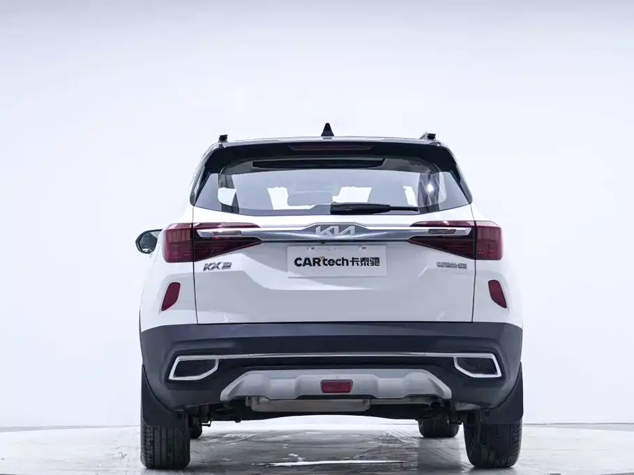 Kia KX3 Smart Run 2023 2021 1.5L CVT Fashion Edition
