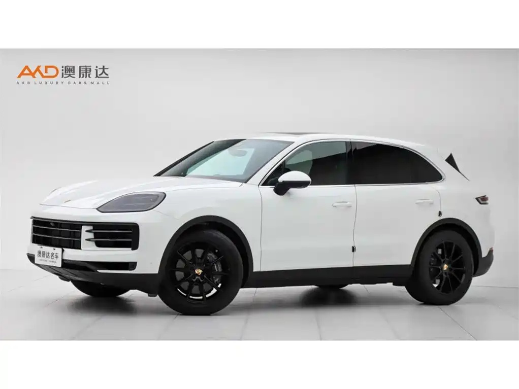 Porsche Cayenne 2025 2025 Cayenne 3.0T