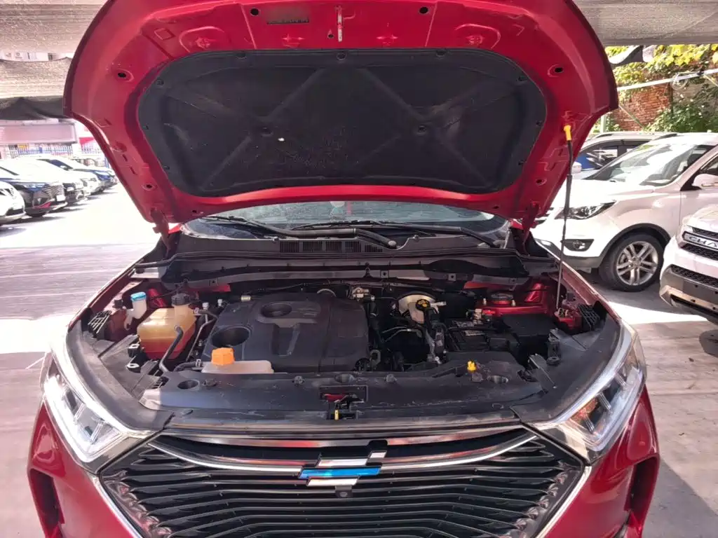 صورة 20 - Changan Oshan X7