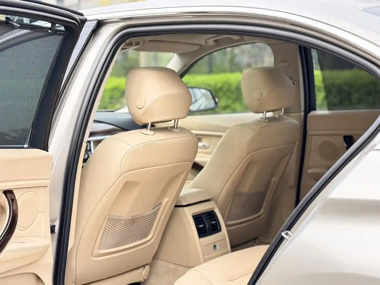 BMW 3 Series 2013 320Li Luxury Design Package фото 27