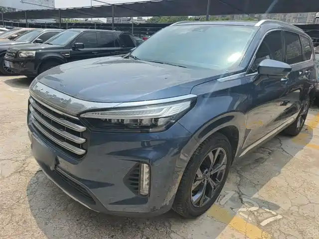 Exeed Exeed Landmark 2021 390T 4WD Starlight Edition