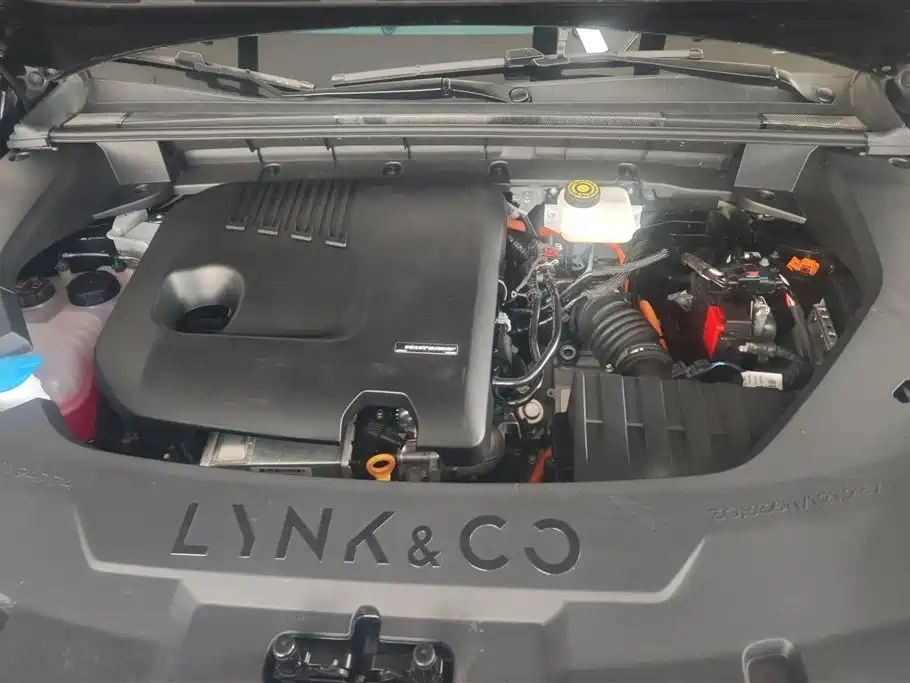 Lynk & Co 08 EM-P 2025 245km Ultra Long Range Halo фото 10