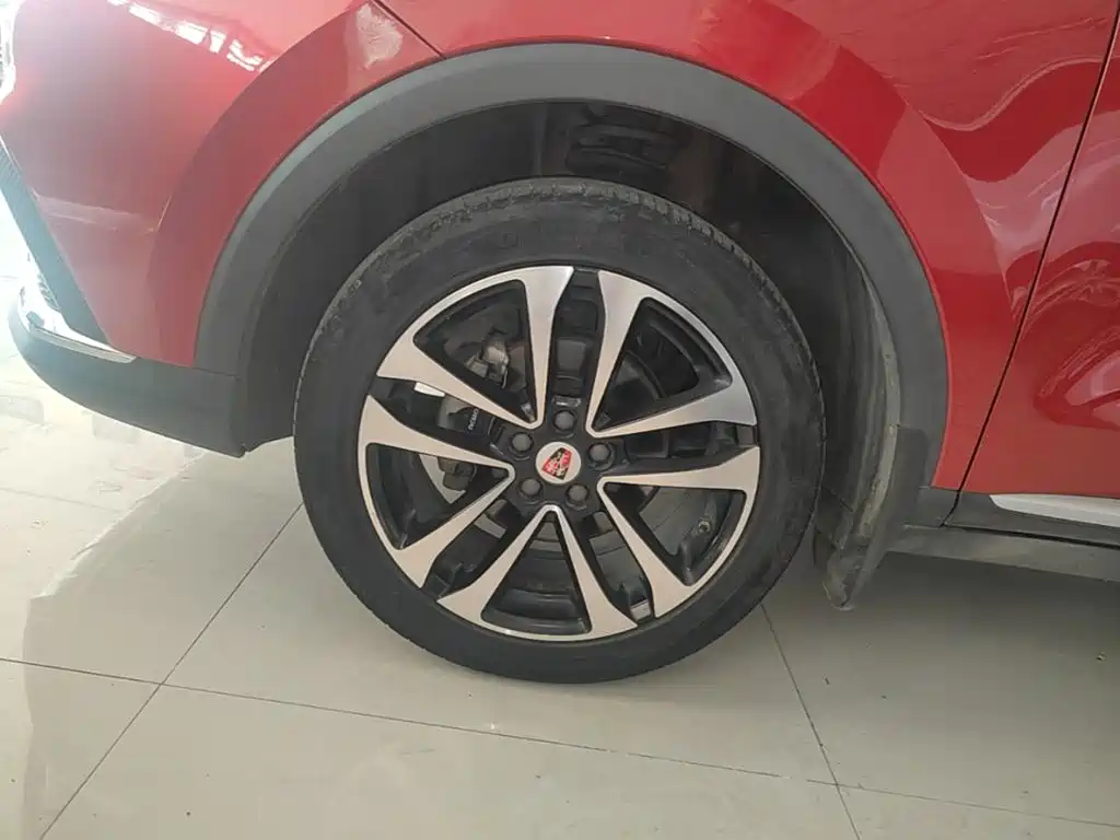 Фото 23 - Roewe RX3