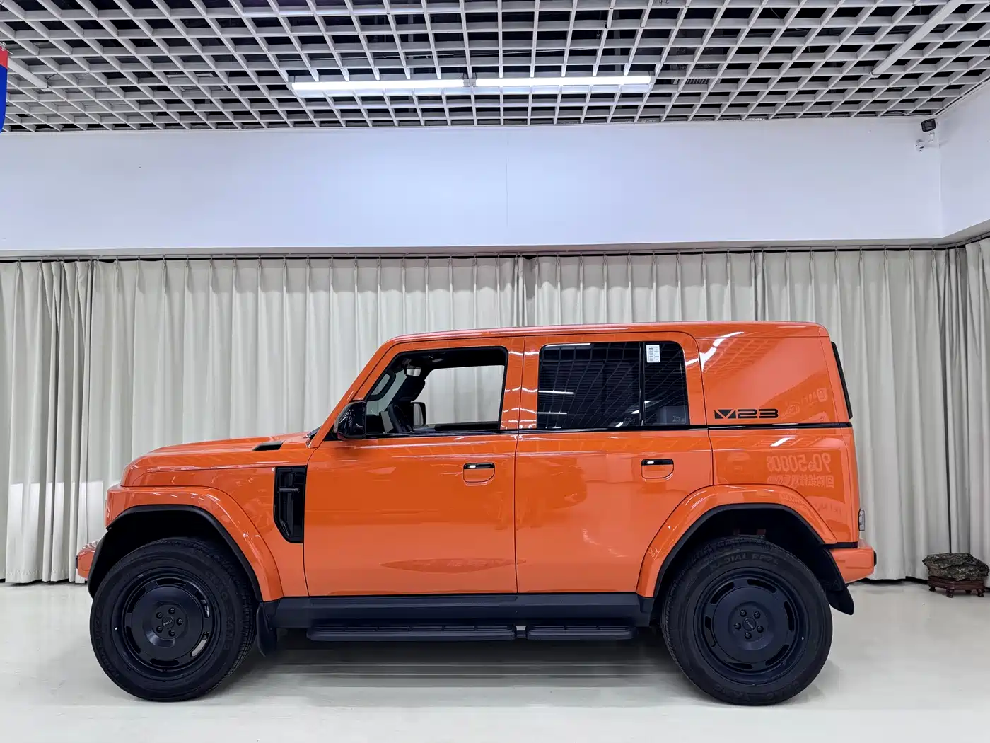 iCAR V23 2025 2025 401 2WD Advanced Edition