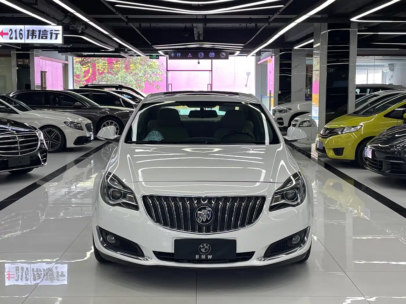Buick Regal 2014 2.0L Leading Fashion Type фото 2