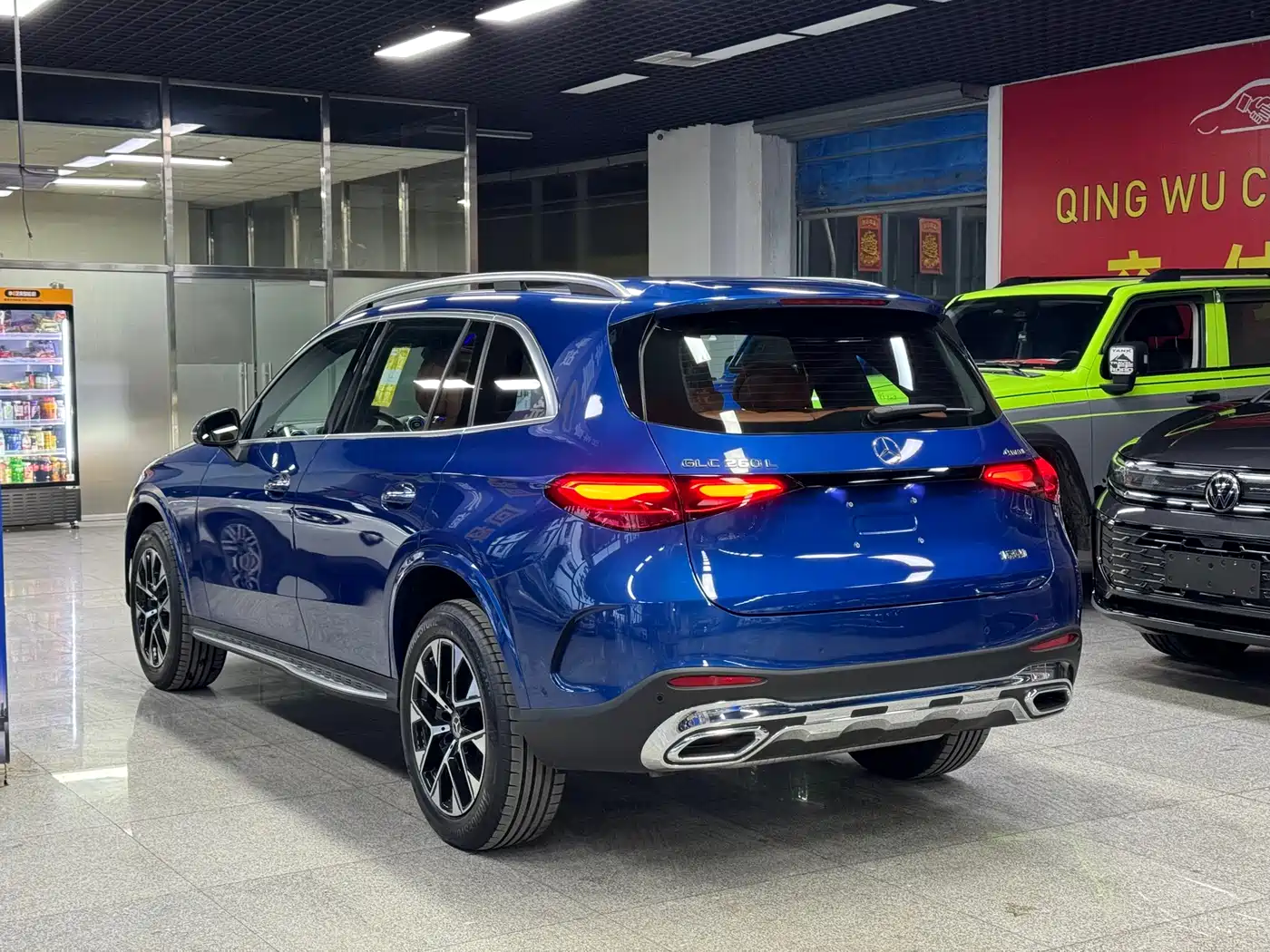 MERCEDES-BENZ GLC