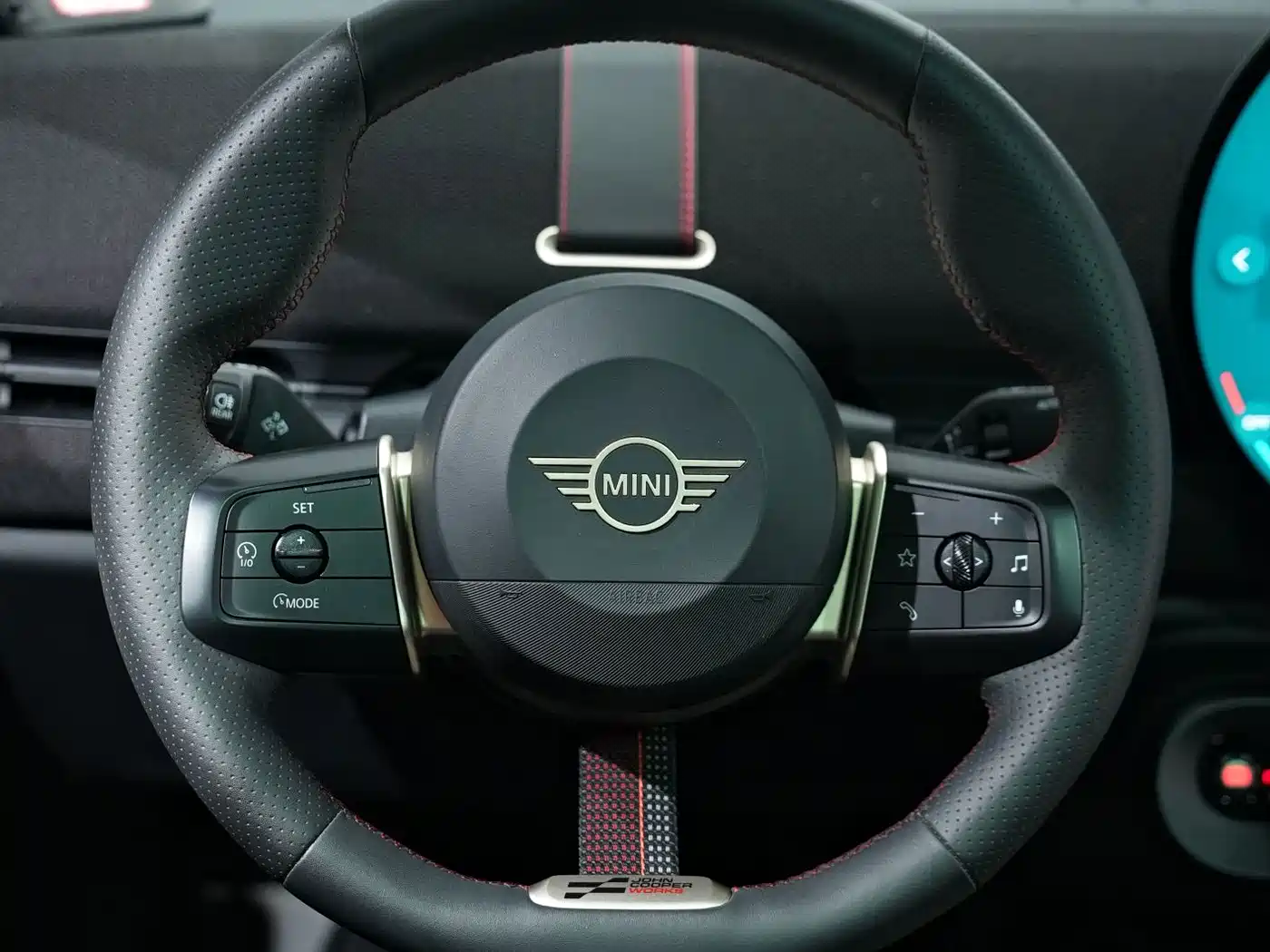 MINI Aceman 2024 2024 SE Racer Edition