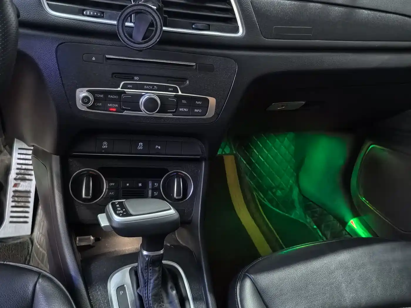 Audi Q3 2017 35 TFSI Fashion фото 9