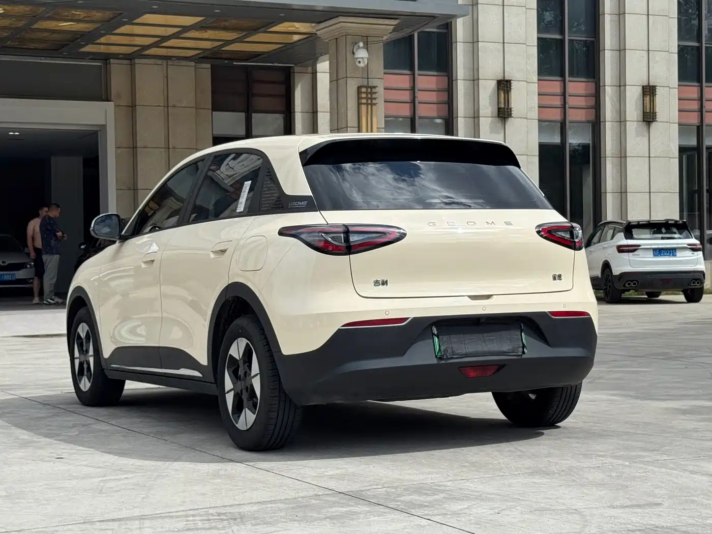 Geely Galaxy Starry Wish 2025 2025 310km Youth Edition