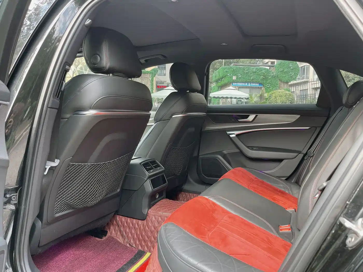 Audi A6L 2019 45 TFSI Premium Dynamic фото 6