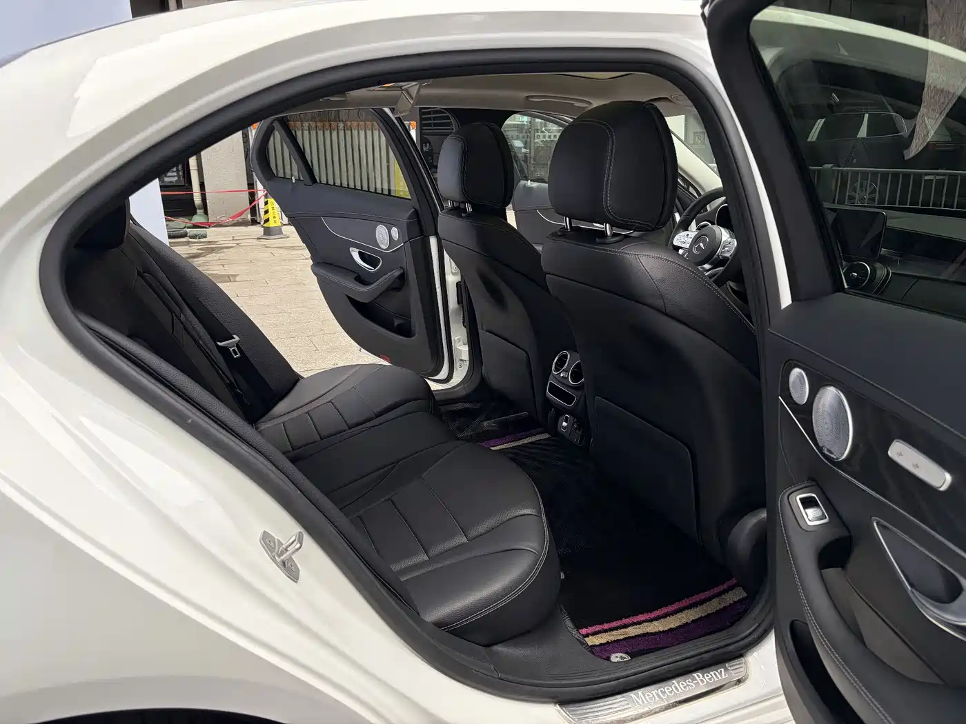 Mercedes-Benz C-Class 2021 C 260 L Sport Starry Exclusive Edition фото 12