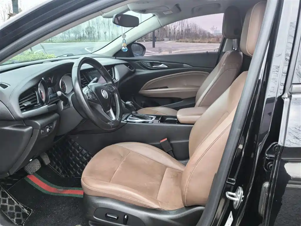 Buick Regal 2019 20T Elite China VI фото 10
