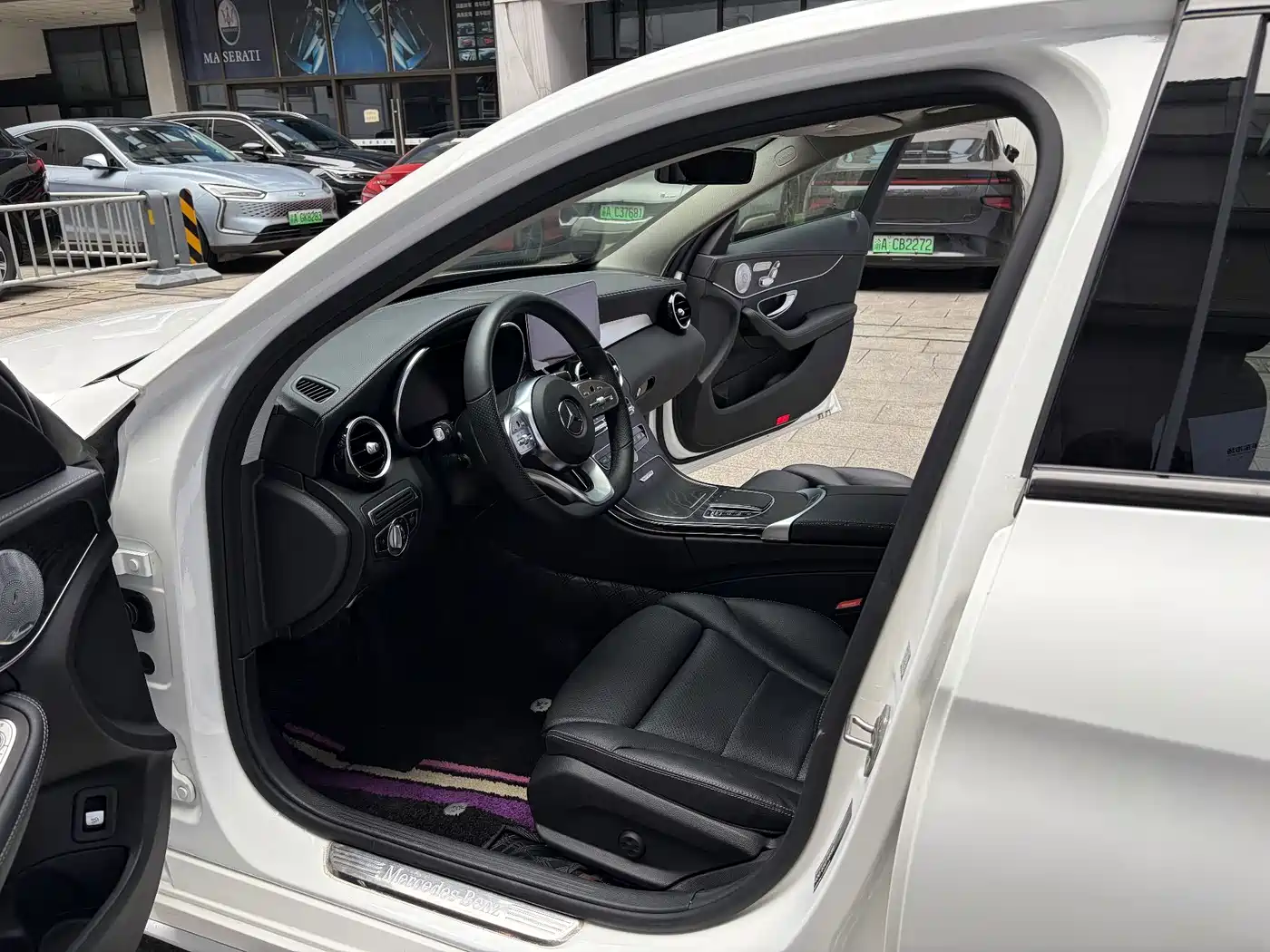 Mercedes-Benz C-Class 2021 C 260 L Sport Starry Exclusive Edition фото 9