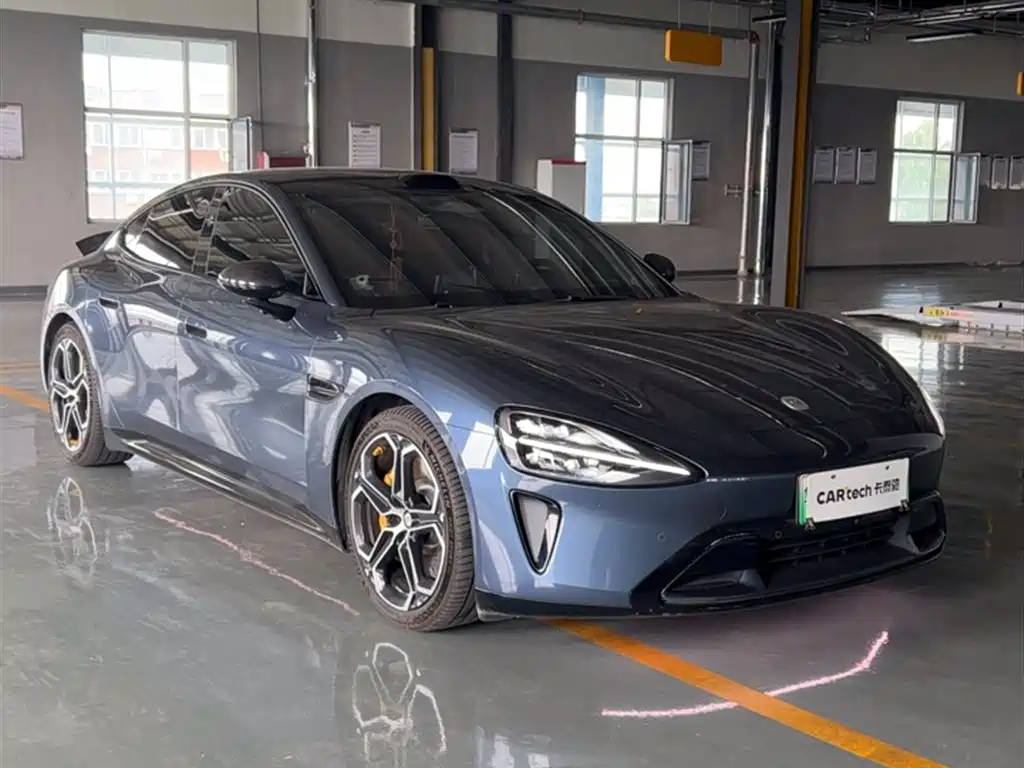 XIAOMI CAR XIAOMI SU7