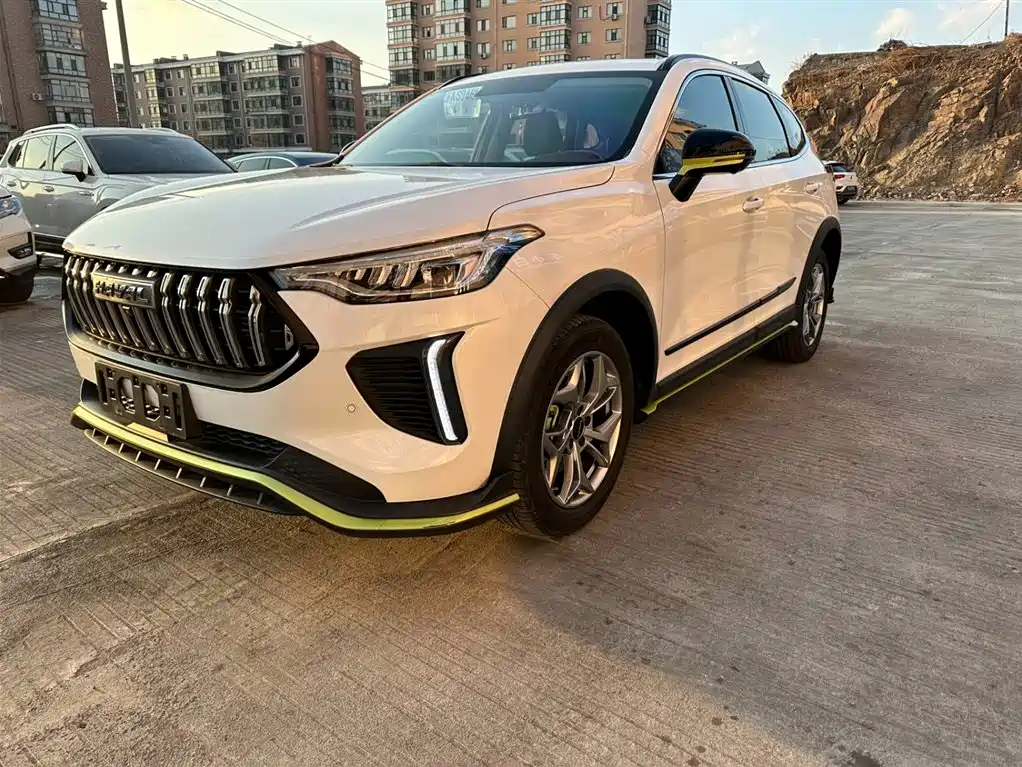 Haval Chitu 2022 Power Edition 1.5T Purple Copper Rabbit