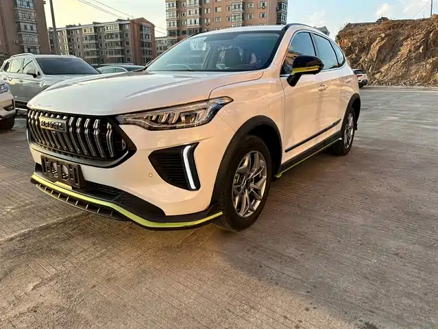 Haval Chitu 2022 Power Edition 1.5T Purple Copper Rabbit