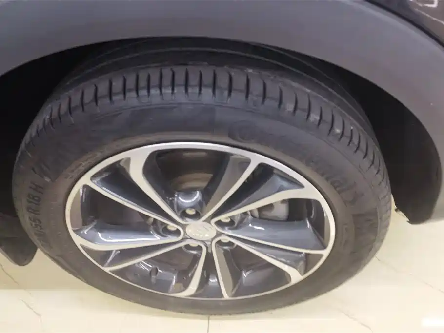 Buick Encore GX 2020 20T Automatic 4WD All-round Flagship фото 6