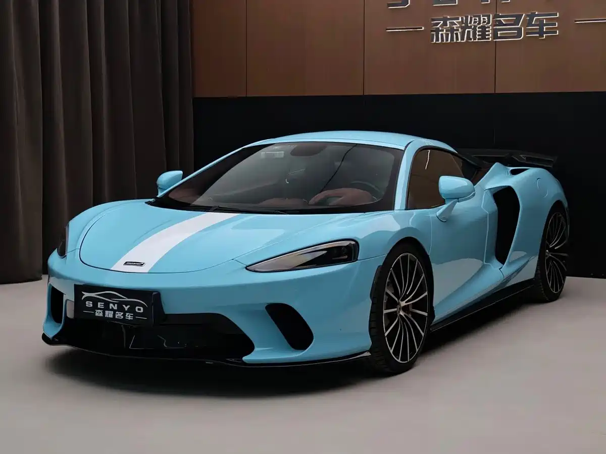 McLaren GT 2021 2019 4.0T Standard