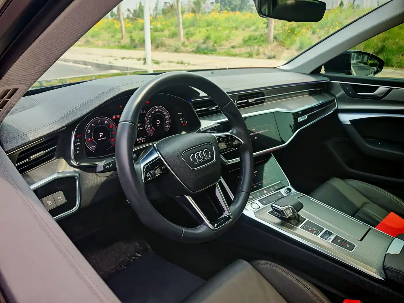 Audi A6L 2019 40 TFSI Luxury Elegance фото 19
