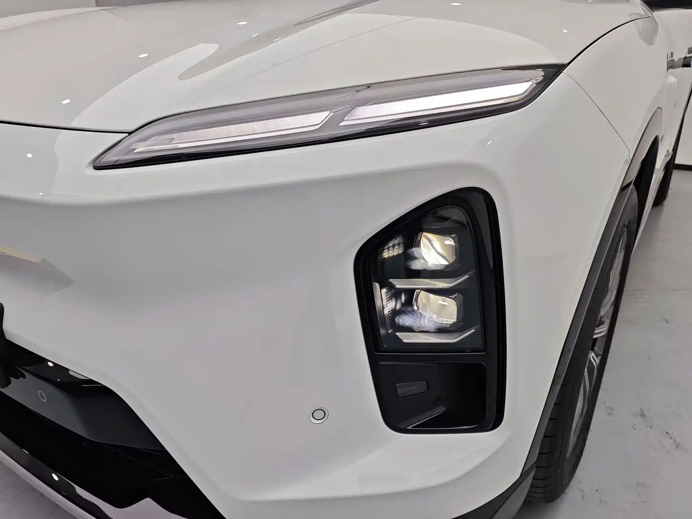 NIO ES6 2026 2025 75kWh