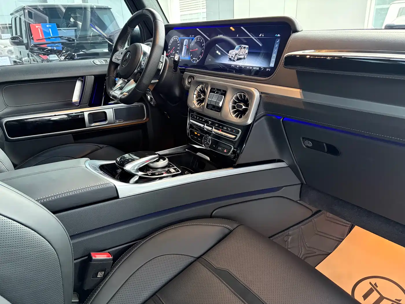 Mercedes-Benz G-Class AMG 2023 AMG G 63 фото 9