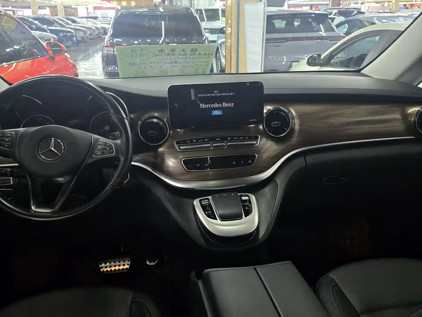 Mercedes-Benz V-Class, миниатюра 7