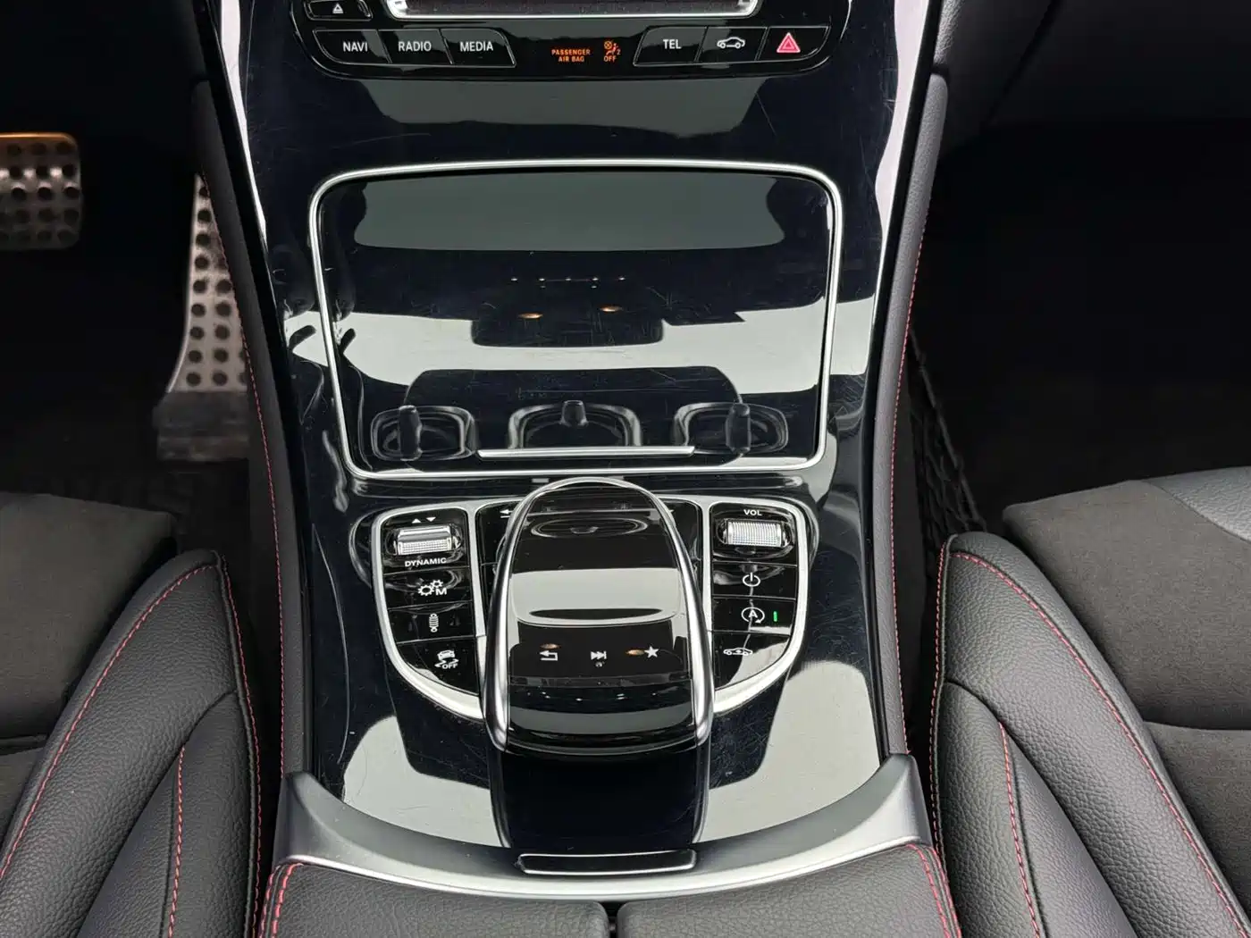 Mercedes-Benz GLC AMG 2017 AMG GLC 43 4MATIC фото 13