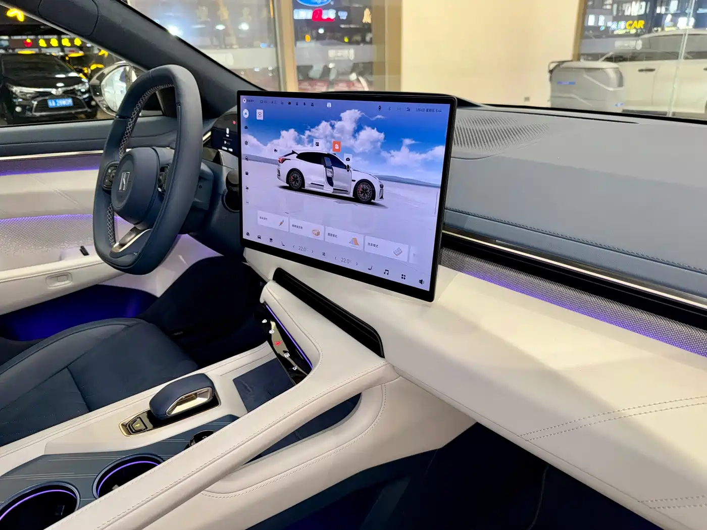 ZEEKR EXTREME KRYPTON 001