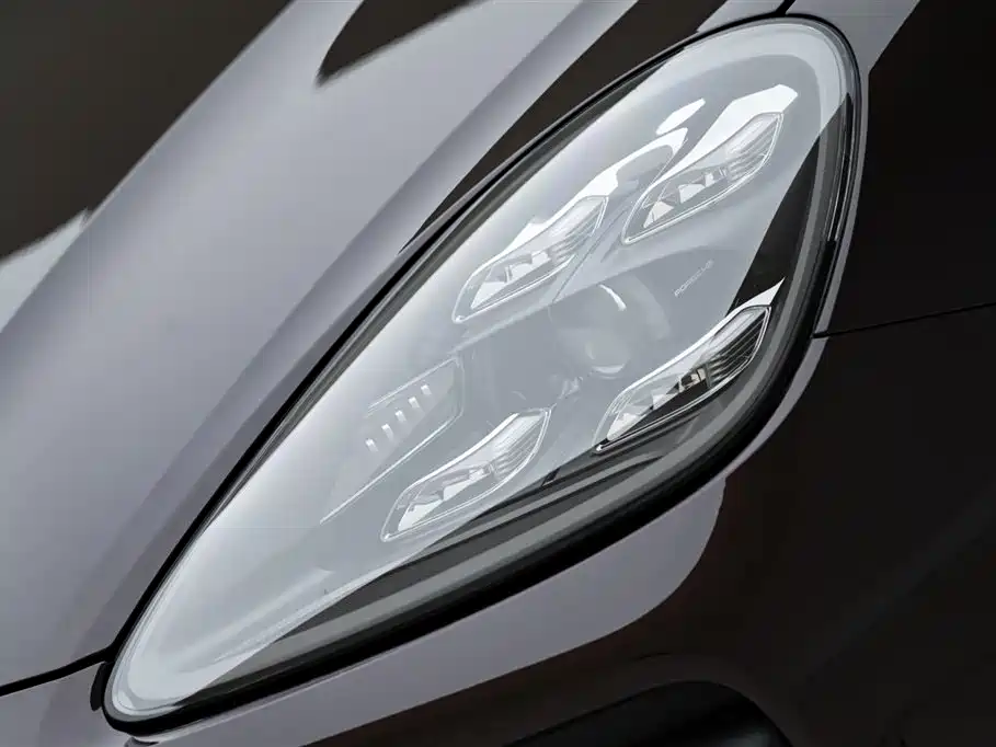 Porsche Cayenne New Energy 2022 Cayenne E-Hybrid 2.0T Platinum Edition фото 5