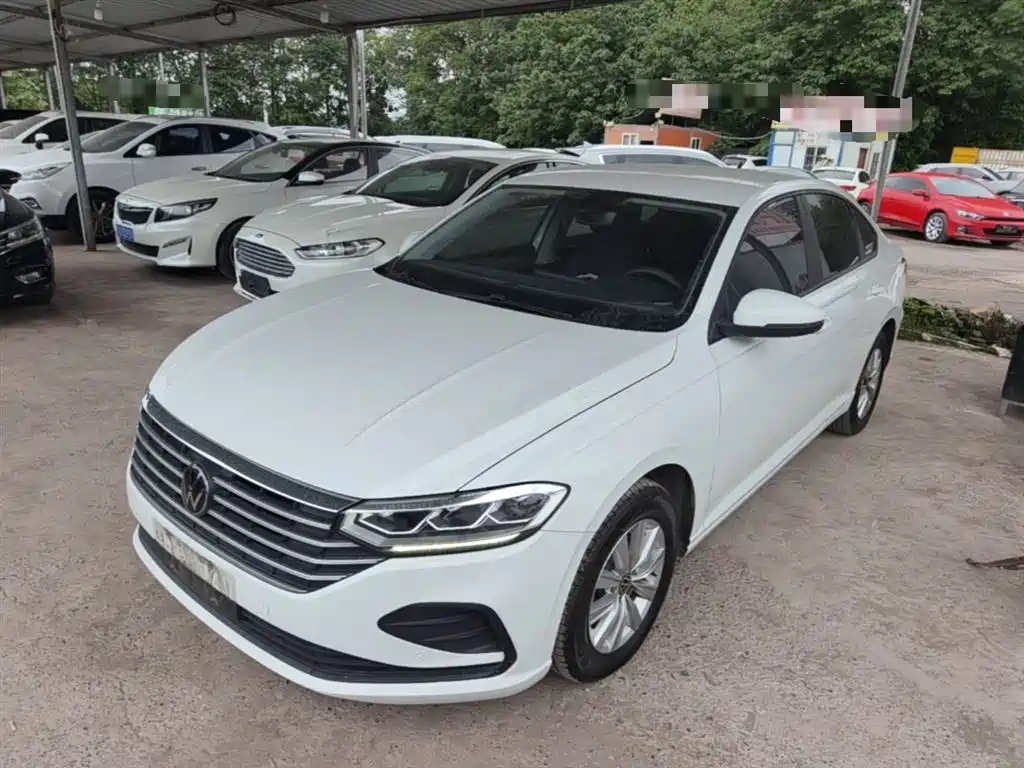 Volkswagen Lavida 2024 Model 1.5L Automatic Delight Edition фото 2