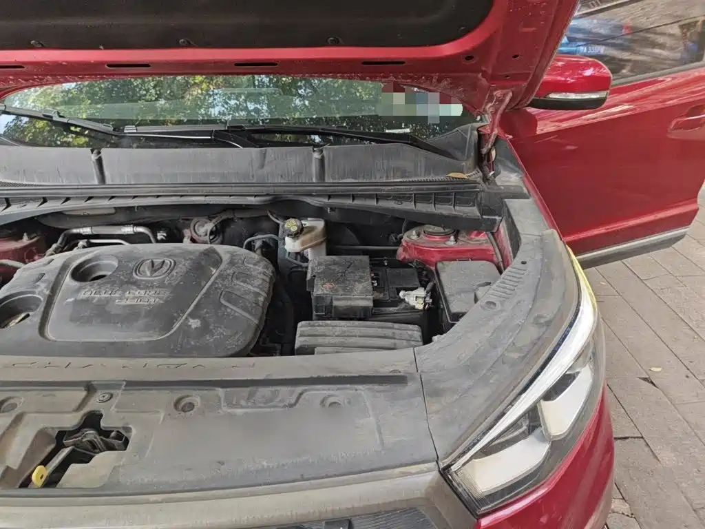 Changan CS55 2018 2017 1.5T Manual Xuanse Edition