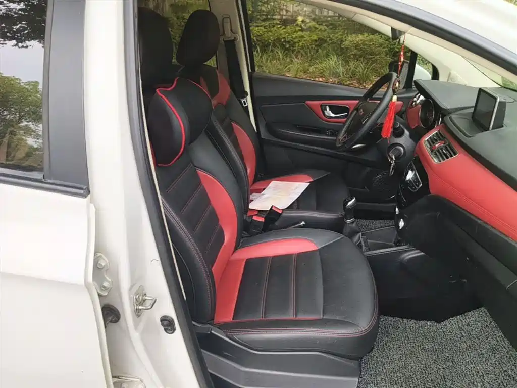 Haval H1 2015 1.5L Manual Luxury фото 25