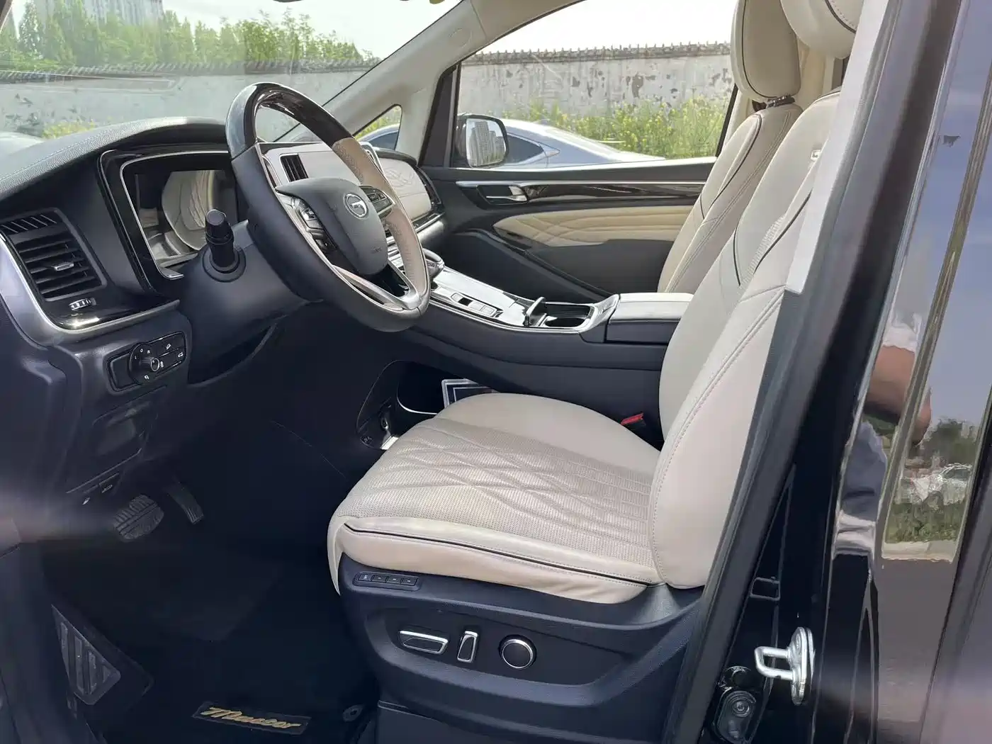 GAC Trumpchi Trumpchi M8 2021 Master Series 390T 4-Seat Premium Edition фото 30